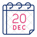 پیش‌نمایش فایل december-16319562 از پک تقویم، جلد ۱