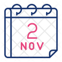 پیش‌نمایش فایل november-16319597 از پک تقویم، جلد ۱