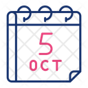 پیش‌نمایش فایل october-16319602 از پک تقویم، جلد ۱