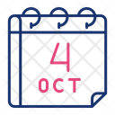 پیش‌نمایش فایل october-16319603 از پک تقویم، جلد ۱