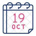 پیش‌نمایش فایل october-16319606 از پک تقویم، جلد ۱