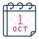 پیش‌نمایش فایل october-16319607 از پک تقویم، جلد ۱