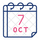 پیش‌نمایش فایل october-16319608 از پک تقویم، جلد ۱
