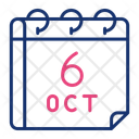 پیش‌نمایش فایل october-16319610 از پک تقویم، جلد ۱