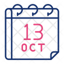 پیش‌نمایش فایل october-16319613 از پک تقویم، جلد ۱