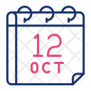 پیش‌نمایش فایل october-16319617 از پک تقویم، جلد ۱