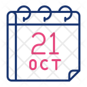 پیش‌نمایش فایل october-16319622 از پک تقویم، جلد ۱