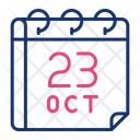 پیش‌نمایش فایل october-16319625 از پک تقویم، جلد ۱