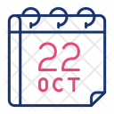 پیش‌نمایش فایل october-16319626 از پک تقویم، جلد ۱