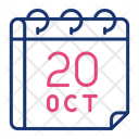 پیش‌نمایش فایل october-16319627 از پک تقویم، جلد ۱