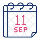 پیش‌نمایش فایل september-16319631 از پک تقویم، جلد ۱