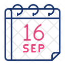 پیش‌نمایش فایل september-16319642 از پک تقویم، جلد ۱