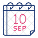 پیش‌نمایش فایل september-16319643 از پک تقویم، جلد ۱