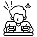 پیش‌نمایش فایل angry-16303857 از پک کسب‌وکار - جلد 2