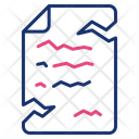 پیش‌نمایش فایل broken-document-16304166 از پک کسب‌وکار - جلد 2