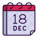 پیش‌نمایش فایل december-16319408 از پک تقویم، جلد ۱