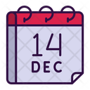 پیش‌نمایش فایل december-16319413 از پک تقویم، جلد ۱