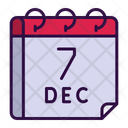 پیش‌نمایش فایل december-16319417 از پک تقویم، جلد ۱