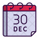 پیش‌نمایش فایل december-16319424 از پک تقویم، جلد ۱
