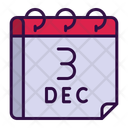 پیش‌نمایش فایل december-16319425 از پک تقویم، جلد ۱