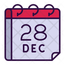 پیش‌نمایش فایل december-16319427 از پک تقویم، جلد ۱