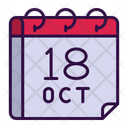 پیش‌نمایش فایل october-16319473 از پک تقویم، جلد ۱