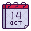 پیش‌نمایش فایل october-16319478 از پک تقویم، جلد ۱
