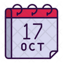 پیش‌نمایش فایل october-16319483 از پک تقویم، جلد ۱
