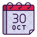 پیش‌نمایش فایل october-16319489 از پک تقویم، جلد ۱