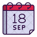 پیش‌نمایش فایل september-16319504 از پک تقویم، جلد ۱