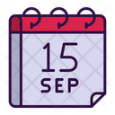 پیش‌نمایش فایل september-16319506 از پک تقویم، جلد ۱