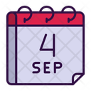 پیش‌نمایش فایل september-16319508 از پک تقویم، جلد ۱