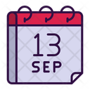 پیش‌نمایش فایل september-16319518 از پک تقویم، جلد ۱