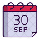 پیش‌نمایش فایل september-16319519 از پک تقویم، جلد ۱