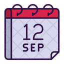 پیش‌نمایش فایل september-16319521 از پک تقویم، جلد ۱