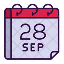 پیش‌نمایش فایل september-16319522 از پک تقویم، جلد ۱