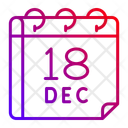 پیش‌نمایش فایل december-16319282 از پک تقویم، جلد ۱
