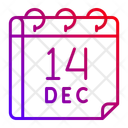 پیش‌نمایش فایل december-16319287 از پک تقویم، جلد ۱