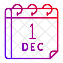 پیش‌نمایش فایل december-16319290 از پک تقویم، جلد ۱