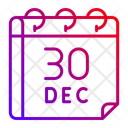 پیش‌نمایش فایل december-16319298 از پک تقویم، جلد ۱