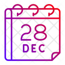پیش‌نمایش فایل december-16319301 از پک تقویم، جلد ۱