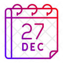 پیش‌نمایش فایل december-16319306 از پک تقویم، جلد ۱