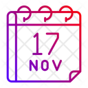 پیش‌نمایش فایل november-16319327 از پک تقویم، جلد ۱
