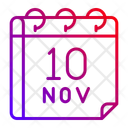 پیش‌نمایش فایل november-16319329 از پک تقویم، جلد ۱
