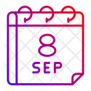 پیش‌نمایش فایل september-16319377 از پک تقویم، جلد ۱