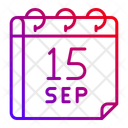پیش‌نمایش فایل september-16319380 از پک تقویم، جلد ۱