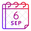 پیش‌نمایش فایل september-16319389 از پک تقویم، جلد ۱