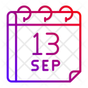 پیش‌نمایش فایل september-16319392 از پک تقویم، جلد ۱