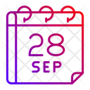 پیش‌نمایش فایل september-16319396 از پک تقویم، جلد ۱