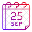 پیش‌نمایش فایل september-16319397 از پک تقویم، جلد ۱